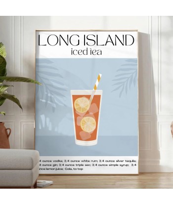 Cocktail Long Island 50-70% off 