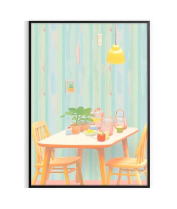 Kitchen Print 60 Wall Print online