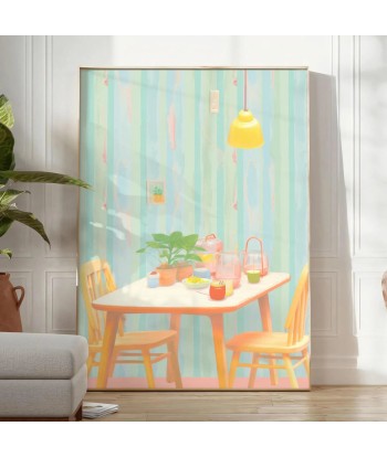 Kitchen Print 60 Wall Print online