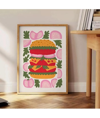 Kitchen Print 82 Wall Print l'achat 