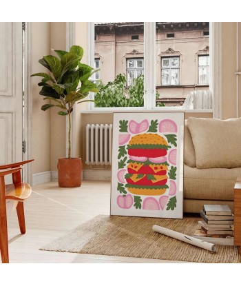 Kitchen Print 82 Wall Print l'achat 