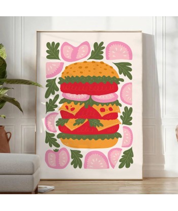 Kitchen Print 82 Wall Print l'achat 