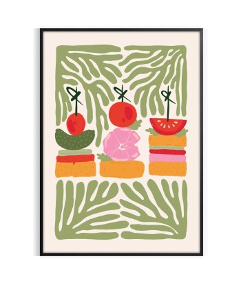 Kitchen Print 86 Wall Print offre 