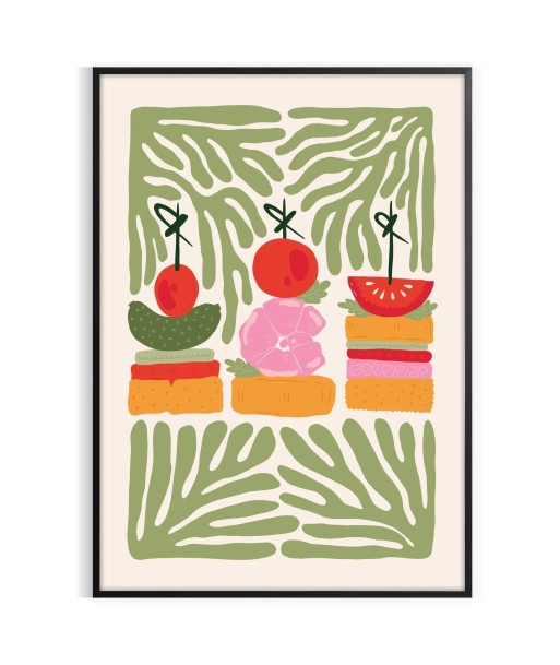 Kitchen Print 86 Wall Print offre 