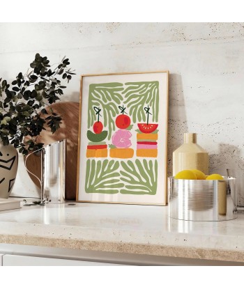 Kitchen Print 86 Wall Print offre 