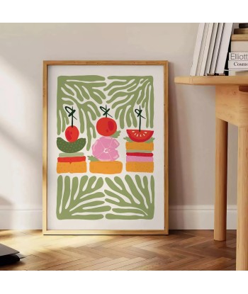 Kitchen Print 86 Wall Print offre 