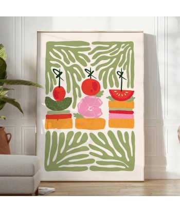 Kitchen Print 86 Wall Print offre 