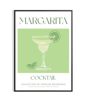 Margarita Cocktail Art 2023