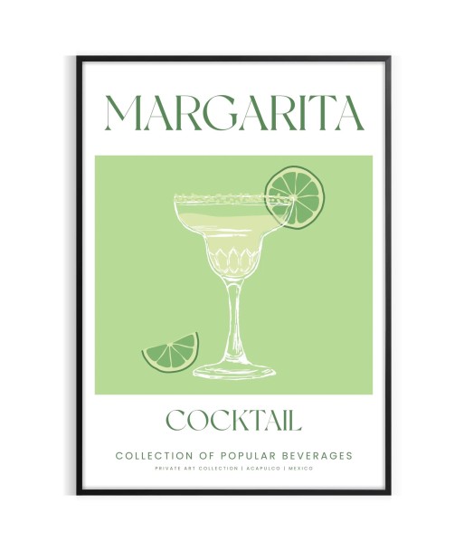 Margarita Cocktail Art 2023