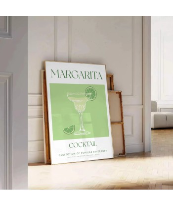 Margarita Cocktail Art 2023