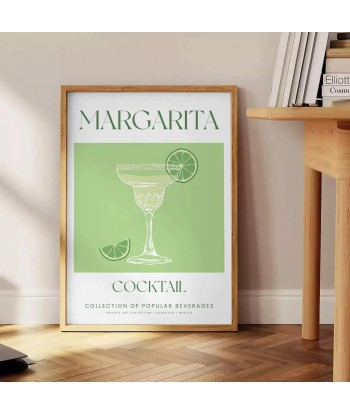 Margarita Cocktail Art 2023