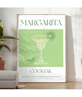 Margarita Cocktail Art 2023