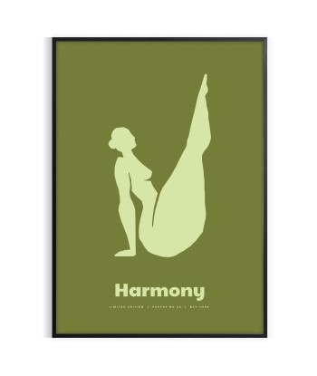 Harmony Yoga Wall Art outlet