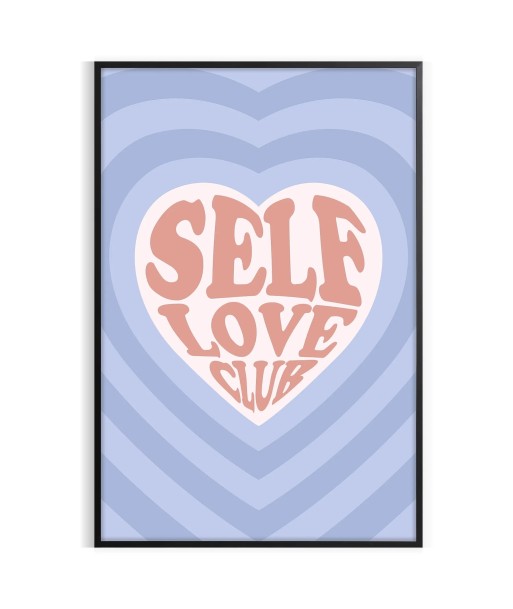 Self Love Motivation Print vous aussi creer 