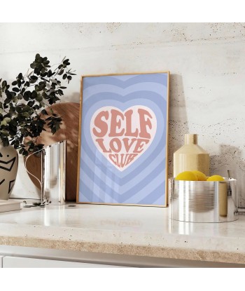 Self Love Motivation Print vous aussi creer 