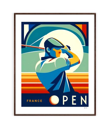 Golf Wall Art Poster commande en ligne