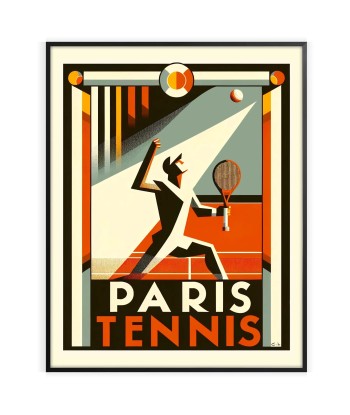 Paris Tennis 2 Les magasins à Paris et en Île-de-France