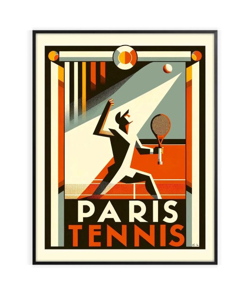 Paris Tennis 2 Les magasins à Paris et en Île-de-France