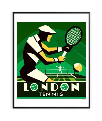 London Tennis plus qu'un jeu 