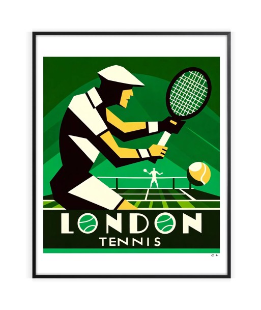 London Tennis plus qu'un jeu 