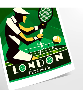 London Tennis plus qu'un jeu 