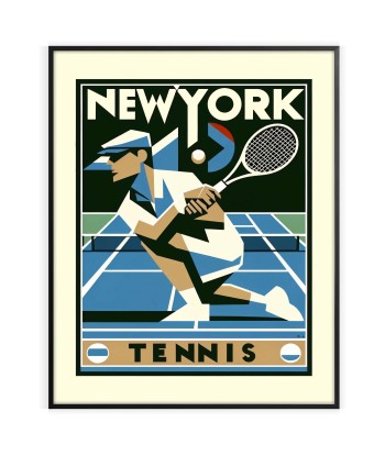 New York Tennis 2 en ligne des produits 