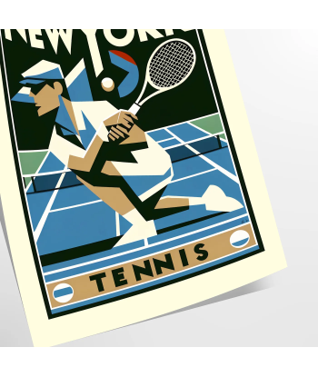 New York Tennis 2 en ligne des produits 