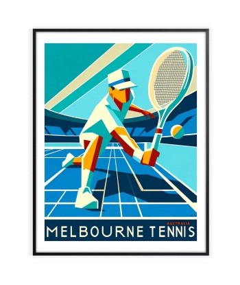 Melbourne Tennis 2 l'évolution des habitudes 