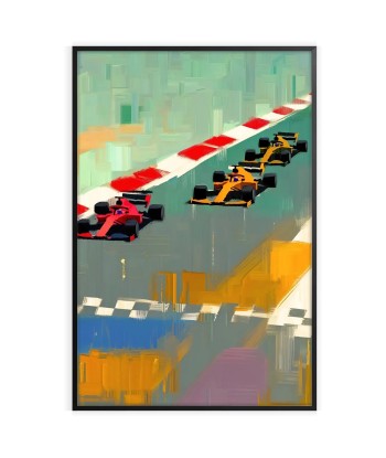 Formula 1 Print outlet