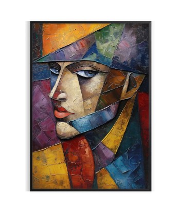 Cubism Art Poster 1 2023